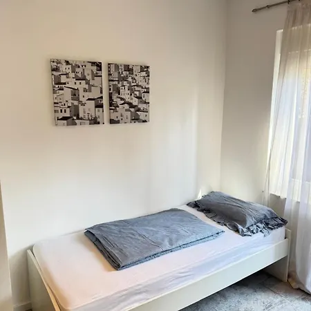 Appartement Haus Check-in Niederdorla