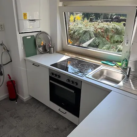 Appartement Haus Check-in Niederdorla