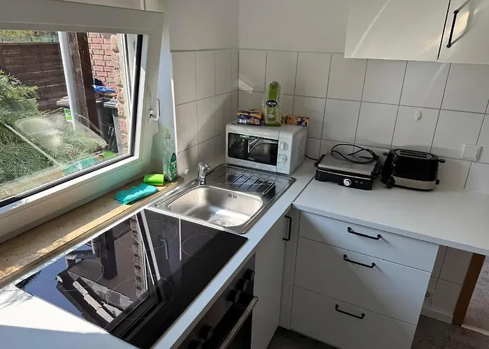 Haus Check-in Appartement Niederdorla