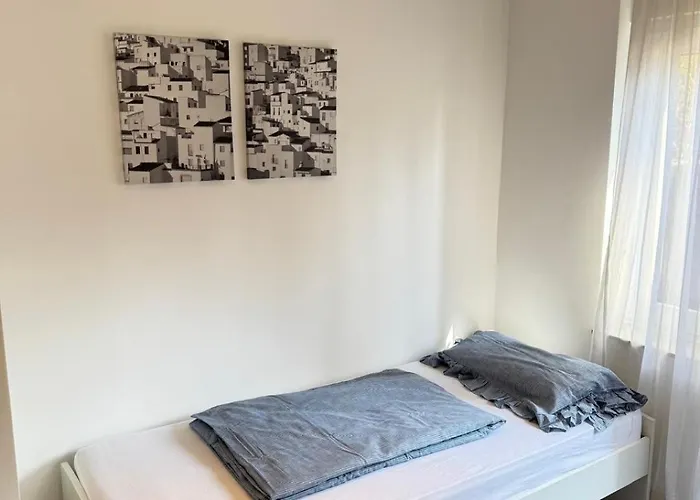 Appartement Haus Check-in Niederdorla