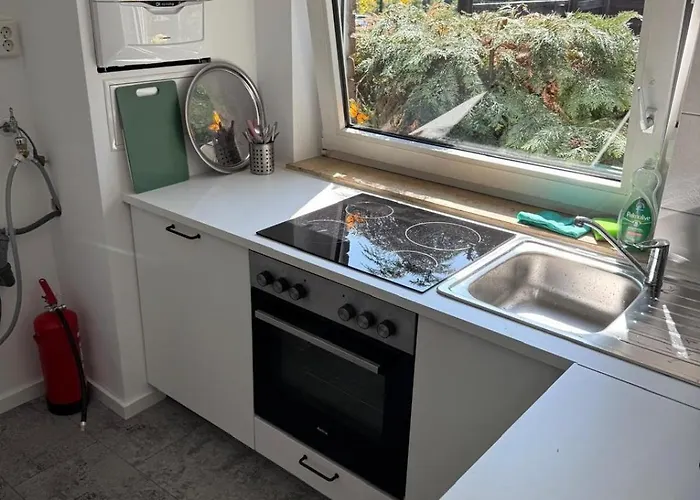 Appartement Haus Check-in Niederdorla